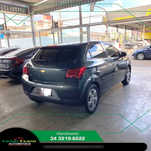 Chevrolet Onix 1.4 MPFI LT 8V FLEX 4P MANUAL