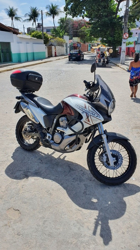 Honda Transalp Xl 700v (única Como Zero)