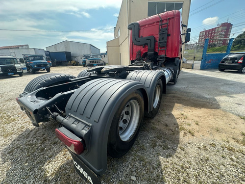 Scania G-380 6x2 2012 / Motor E Cambio Revisado / Unico Dono