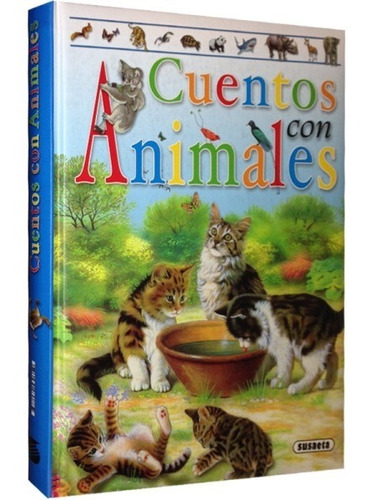 Cuentos Con Animales / Susaeta