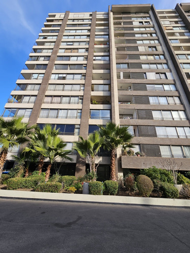 Se Vende Depto 3d+2b+e+bod 110m2 Metro Ñuñoa