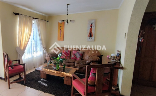 Casa Arriendo Av Guillermo Ulriksen De 4 Dorm. En La Serena