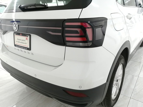 Imagen 12 de 15 de Volkswagen T-cross Trendline Edición De Lanzamiento 2020