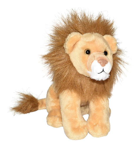 Wild Republic Peluche de León con sonido