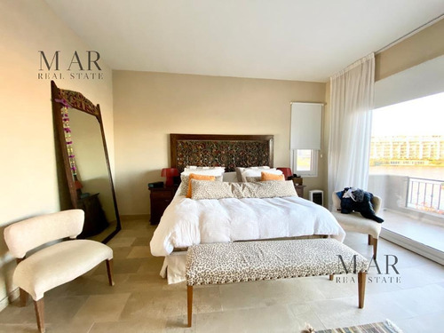 Imagen 25 de 26 de Casa En Venta Con Salida Al Lago Central, 4 Dorm. En Suite Mas Dependencia. El Golf Nordelta