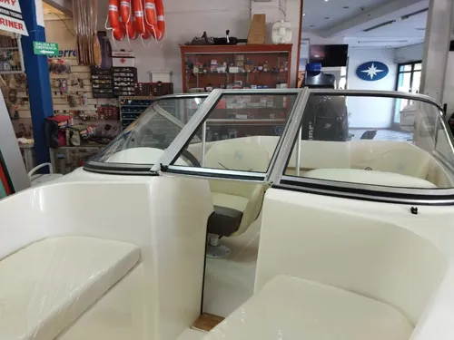 Lancha Bermuda Sport 160 Mercuy 60 Hp 4t 2024
