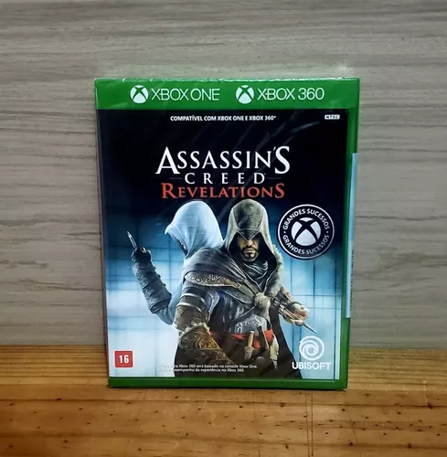 Assassin's Creed Revelations - Xbox One