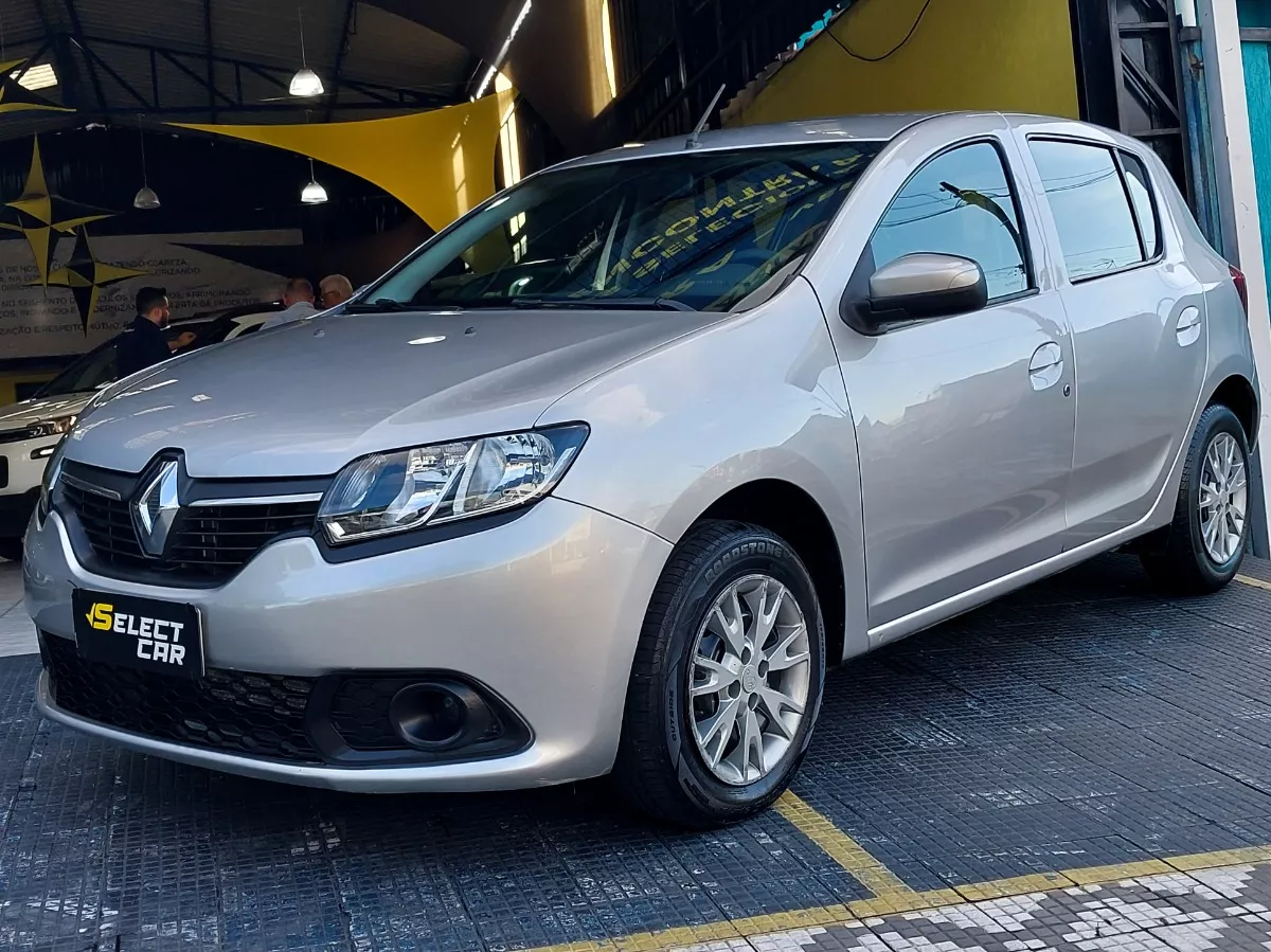 Renault Sandero 1.0 12v Expression Sce 5p