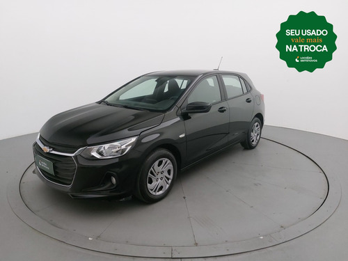 Chevrolet Onix 1.0 TURBO FLEX LT MANUAL