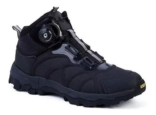 Zapatilla Tactica Esdy Outdoor Trekking Urbano