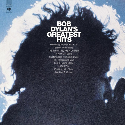 Cd Bob Dylan - Bob Dylan's Greatest Hits