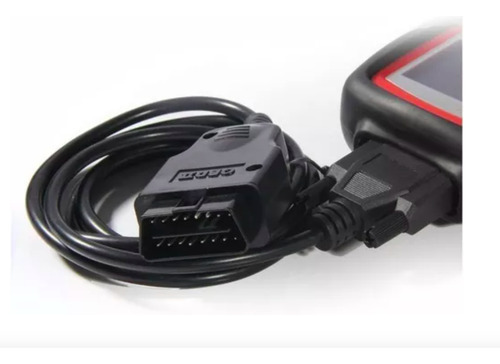Escáner Automotriz, Lector De Código Srz, Scanner Para Auto