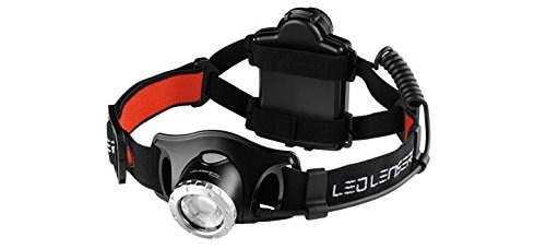 Led Lenser - H7.2 Faros, Negro (ffp)