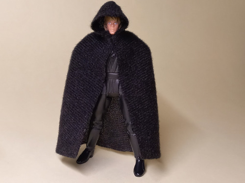 Capa Figura Star Wars - Luke Skywalker Jedi Knight Vintage (Usado)