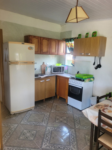 Casa En Alquiler 2 Dormitorios - Barra De Chuy Brasil