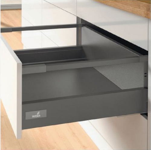 Gaveton Atira Innotech Hettich Antracita Con Freno