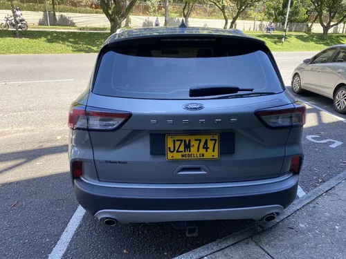 Ford Escape 2.0 Se At 4x2 2021