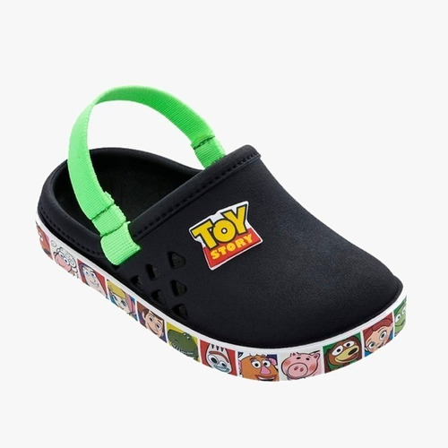 Sandalias Cerradas Babush Grendene Kids Disney Toy Story 