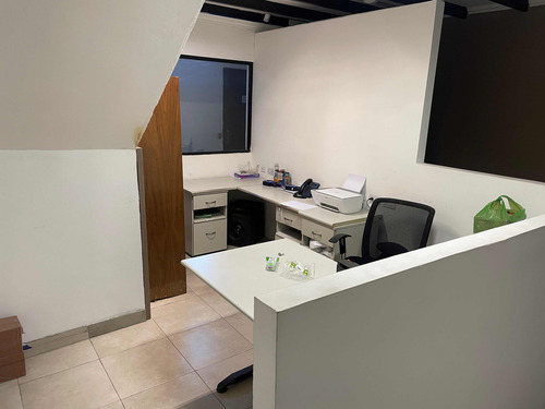Alquiler Galpón Con Oficinas
