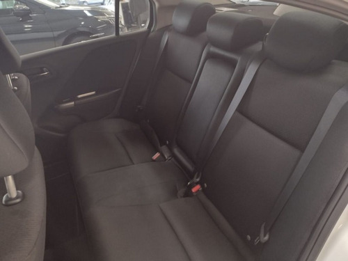 Imagem 10 de 10 de City Sedan Lx 1.5 Flex 16v 4p Aut.