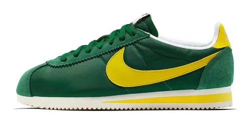 Nike Cortez Ultra Verde Mujeres MercadoLibre