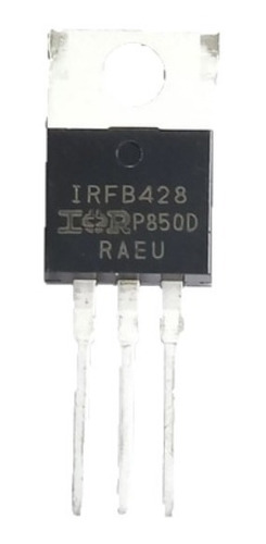 Transistor Irfb428 Irfb 428 Fb428 75v 80a