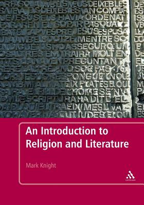 Libro An Introduction To Religion And Literature - Knight...