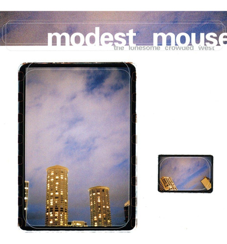 Modest Mouse - The Lonesome Crowded West (vinilo Nuevo Doble