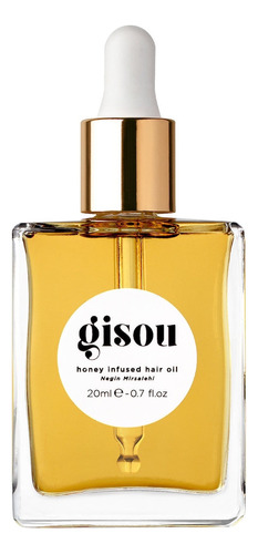 Gisou Honey Infused Hair Oil 20ml