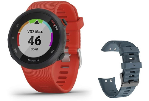 Reloj Inteligente Forerunner Gps  in Ligero Impermeable