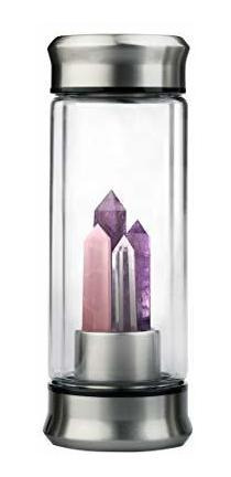 Wcolas Crystal Water Bottles Amp; Healing Crystal K2c4h