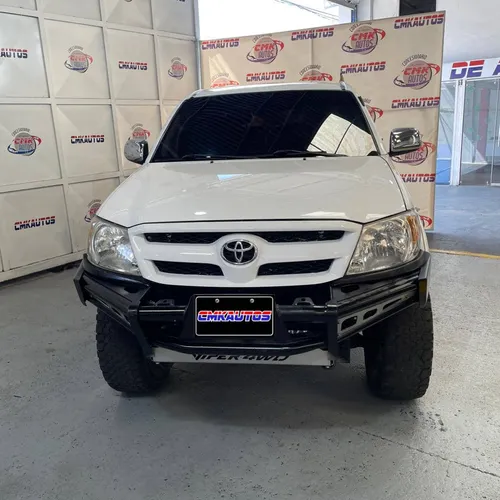 Toyota Hilux Kavak 2006