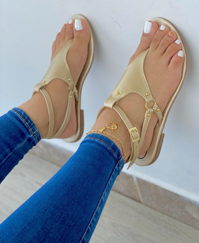 Hermosas Sandalias Clasicas