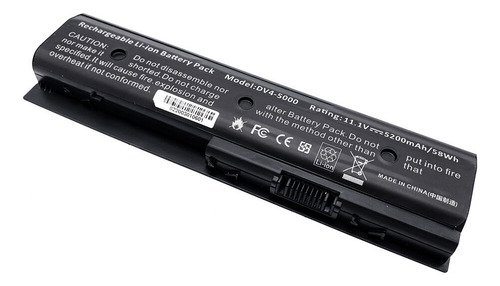 Bateria Dv4-5000 Para Hp Envy Dv7-7000 Hstnn-lb3n 671731-001