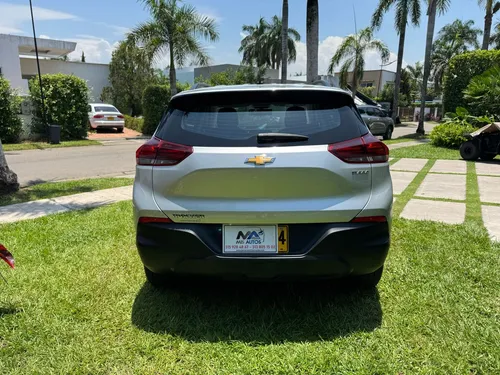 Chevrolet Tracker 1.2 T Ltz At