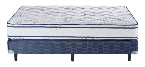 Conjunto Suavestar Atmosphere Memory Pillowtop 200x160x30!!