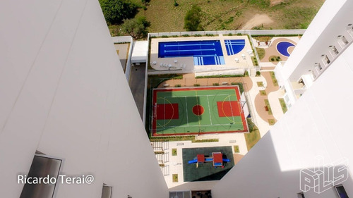 Imagem 30 de 30 de Apartamento À Venda Em Parque Campolim - Ap009212