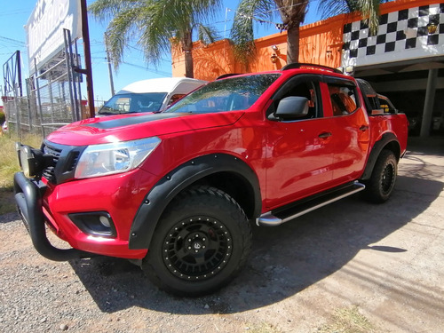 Nissan NP300 2.5 Doble Cabina S Aa Pack Seg Mt