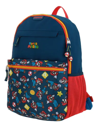 Mochilas de mario odyssey hotsell