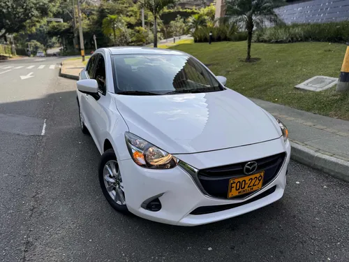 Mazda 2 1.5 Prime Sedan
