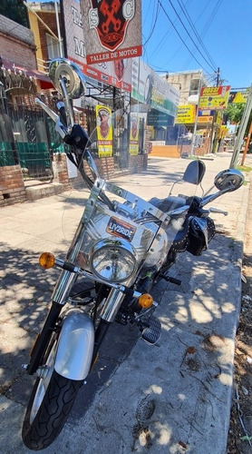 Imagen 6 de 16 de Keyway Speed Cruise 250