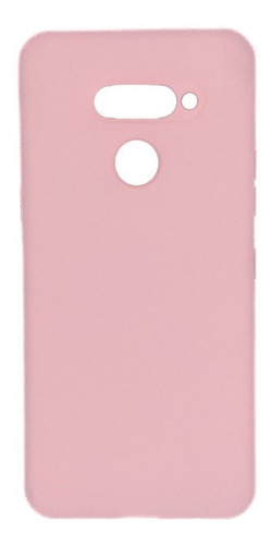 Funda Con Felpa Compatible Con LG K50s