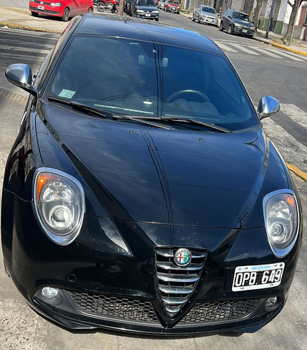Alfa Romeo Mito 1.4 Tbi Quadrifoglio Verde