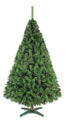 Árbol de navidad Naviplastic De Lujo Monarca 190cm blanco