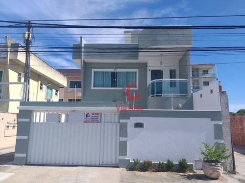 Imagem 1 de 20 de Triplex, 4 Quartos, Próximo Shopping Marileia !!! - Ca2326