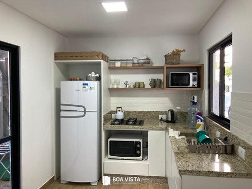 Imagem 6 de 14 de Ótima Casa 2 Dormitórios Sendo Suites, 3 Banheiros, 1 Garagem. Predio Duplex De Alto Padrão. Mariscal, Bombinhas, Sc Cód 709a - Sc - Ca0008_boavis