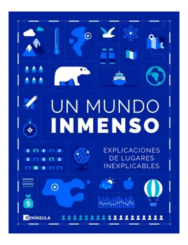 Libro Un Mundo Inmenso /varios Autores