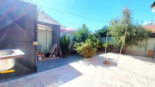 Casa 3 Dorm. En Condominio Seguro Sólida Venta Puente Alto