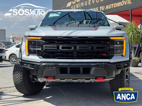 Ford Lobo Raptor 5.2 V8 R 4Wd At