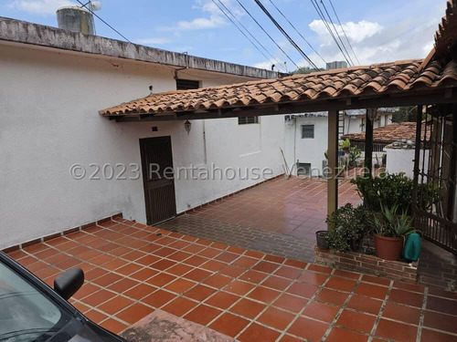 Excelente Casa Dúplex En Venta Potrerito Arriba, San Antonio De San Antonio 23-31186 Edf